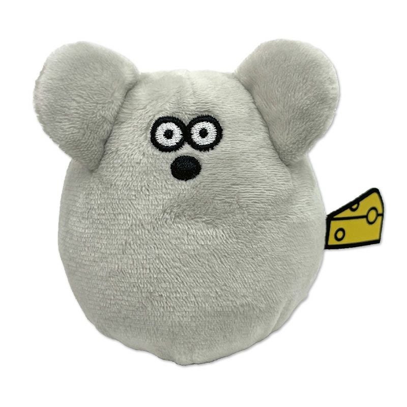 アイアップ公式通販】ねずみのANDY ぬいコロン｜ぬいぐるみ