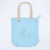 ディズニー くまのプーさん プー ピグレット トート トートバッグ エクル フルネスライフ 水色 青
