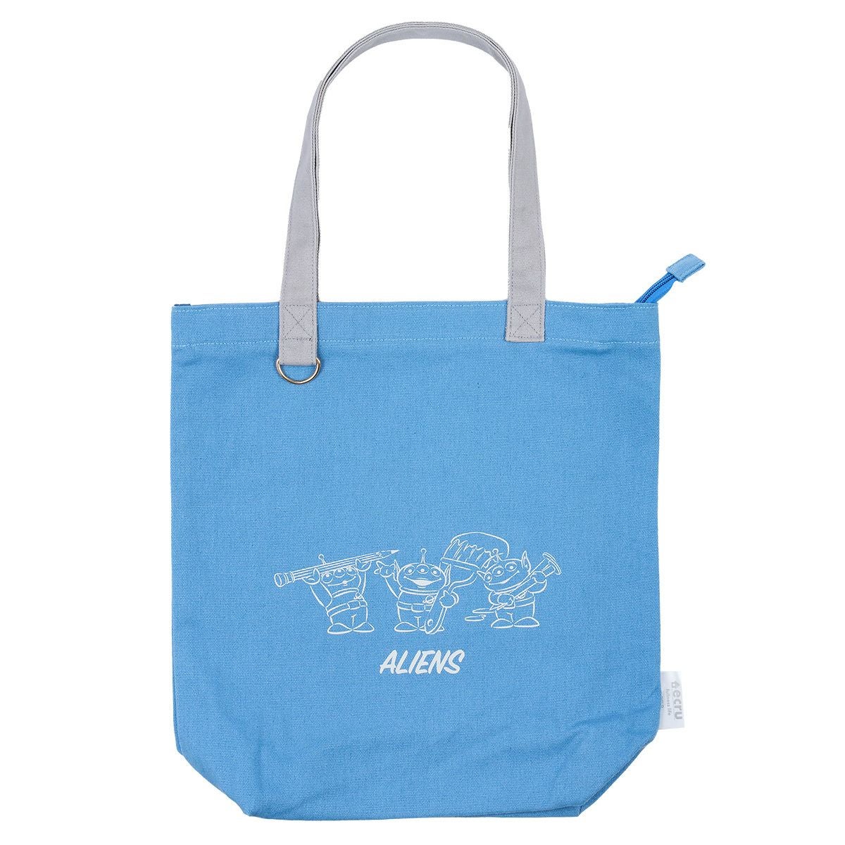 アイアップ公式通販】ディズニー エクル フルネスライフ ZIP付き縦型