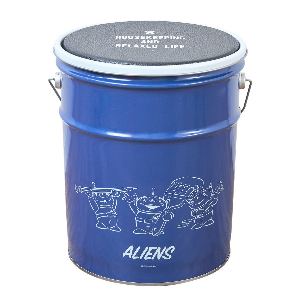 アイアップ公式通販】ディズニー エクル フルネスライフ ペール缶