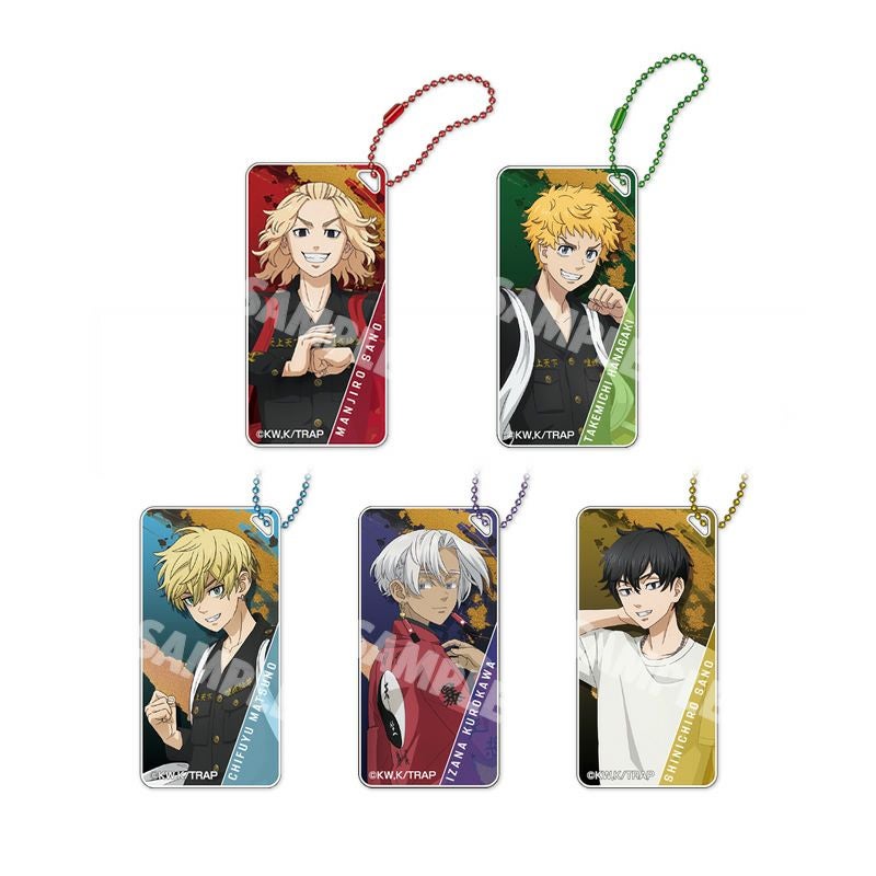 アイアップ公式通販】TVアニメ『東京リベンジャーズ』 ドミテリアキー