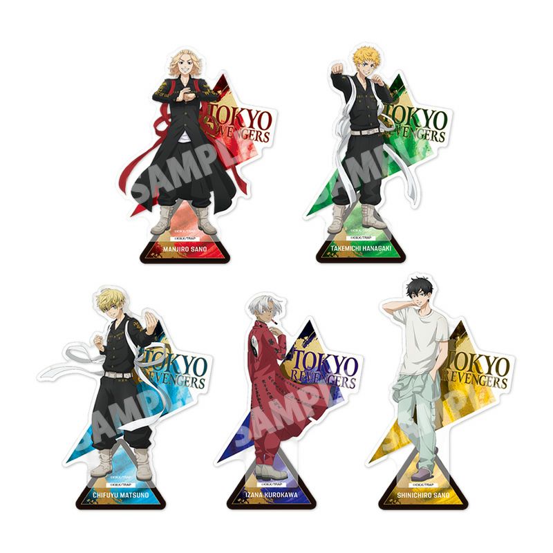 アイアップ公式通販】TVアニメ『東京リベンジャーズ』 缶バッジ｜TV