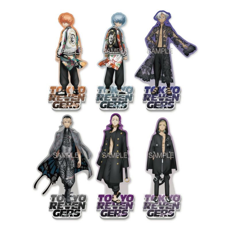 アイアップ公式通販】TVアニメ『東京リベンジャーズ』 メタリック