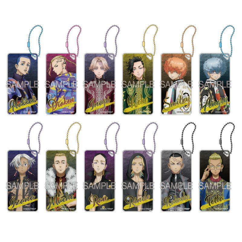 アイアップ公式通販】TVアニメ『東京リベンジャーズ』 オーロラ