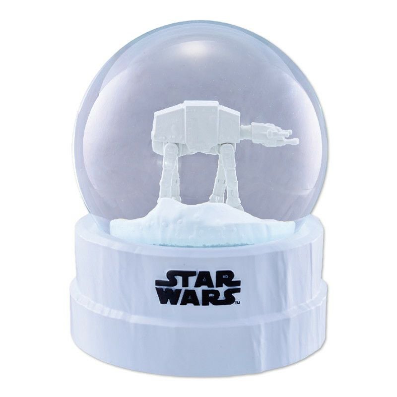アイアップ公式通販】STAR WARS／ギミック付スノードーム AT-AT