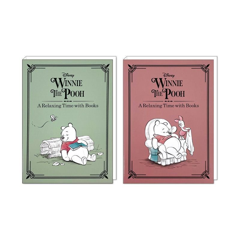 アイアップ公式通販】くまのプーさん メモ帳 A Relaxing Time｜メモ