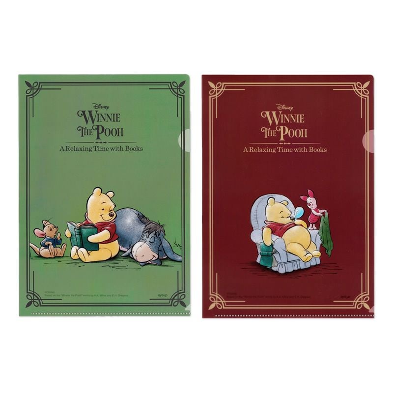 アイアップ公式通販】くまのプーさん マスキングテープ A Relaxing