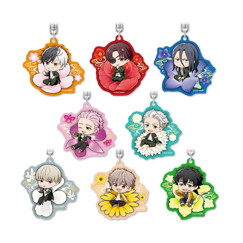 アイアップ公式通販】TVアニメ『WIND BREAKER』 ぷちふれ おなまえ