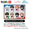 TVアニメ『3年Z組銀八先生』 ぷちふれ トレーディングメタリック缶バッジセット
