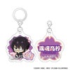 TVアニメ『3年Z組銀八先生』 ぷちふれ アクリルマーカーチャームセット