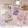 どっとポーチ サンリオキャラクターズ　ハローキティ　マイメロ　クロミ　マイメロディ