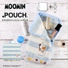 どっとポーチ ベーシック　ムーミン ブック