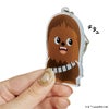 STAR WARS ミツメトロニクスキーホルダー スペック2