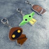 STAR WARS ミツメトロニクスキーホルダー イメージ5