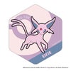 ポケットモンスター ハニカムアクリルマグネット BIG vol.3 エーフィ