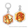 ポケットモンスター アクリルマーカーチャーム セット vol.2 ヒトカゲ