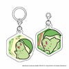 ポケットモンスター アクリルマーカーチャーム セット vol.2 チコリータ