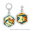 ポケットモンスター アクリルマーカーチャーム セット vol.2 ヒノアラシ