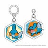 ポケットモンスター アクリルマーカーチャーム セット vol.2 ミズゴロウ