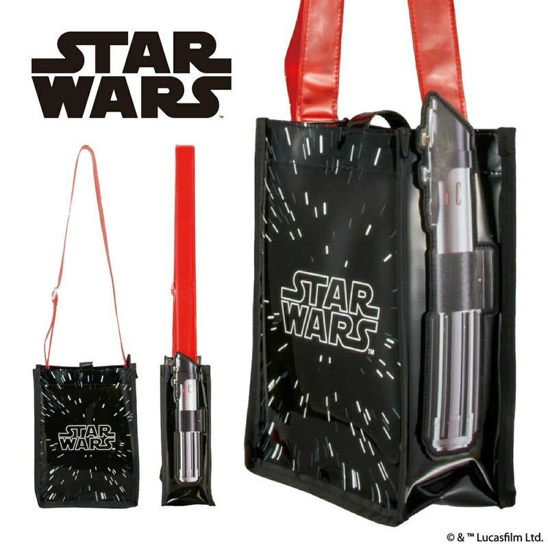 STAR WARS クリアポシェット 