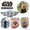 STAR WARS お面かざり