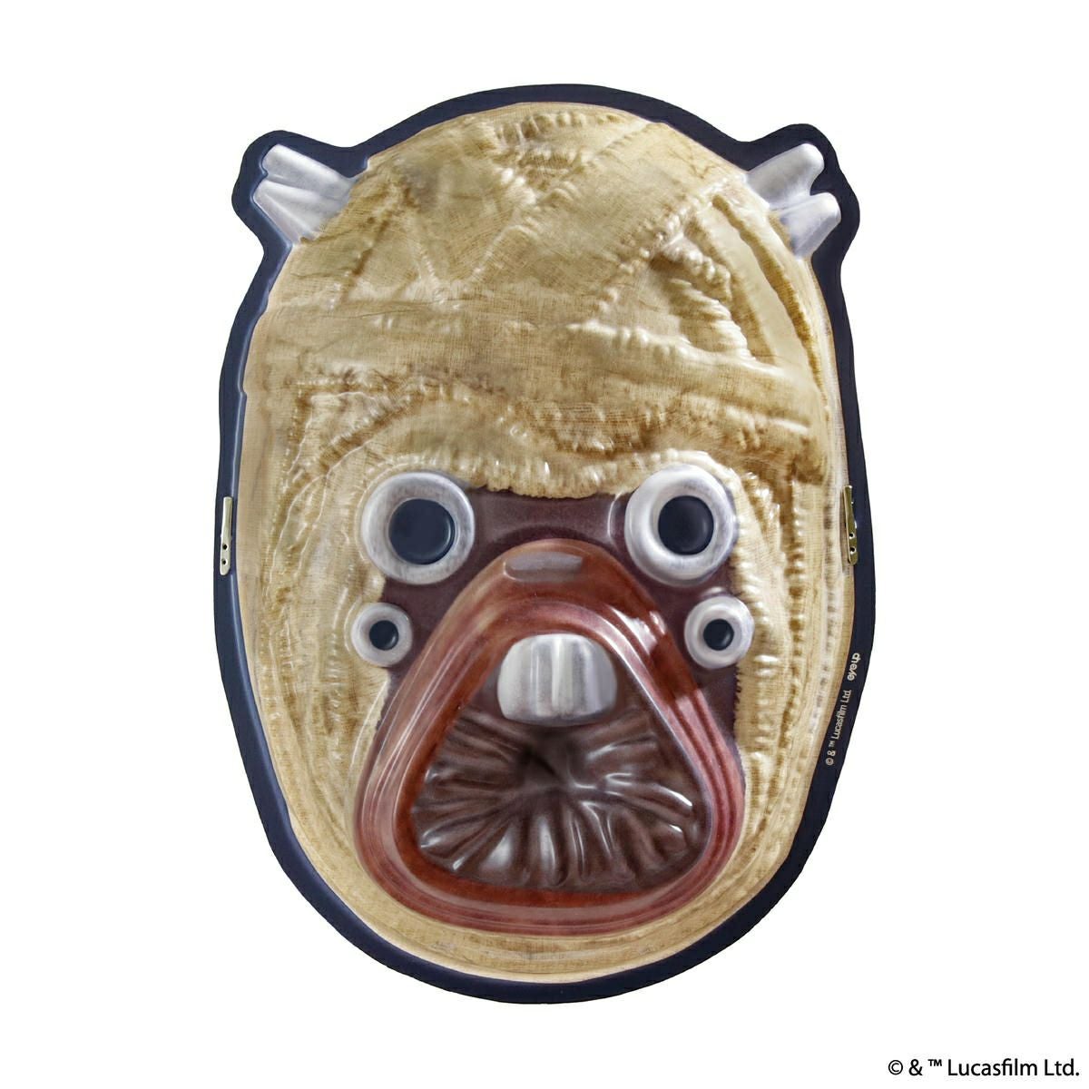 STAR WARS お面かざり イウォーク