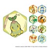 ポケットモンスター ハニカムアクリルマグネット vol.7