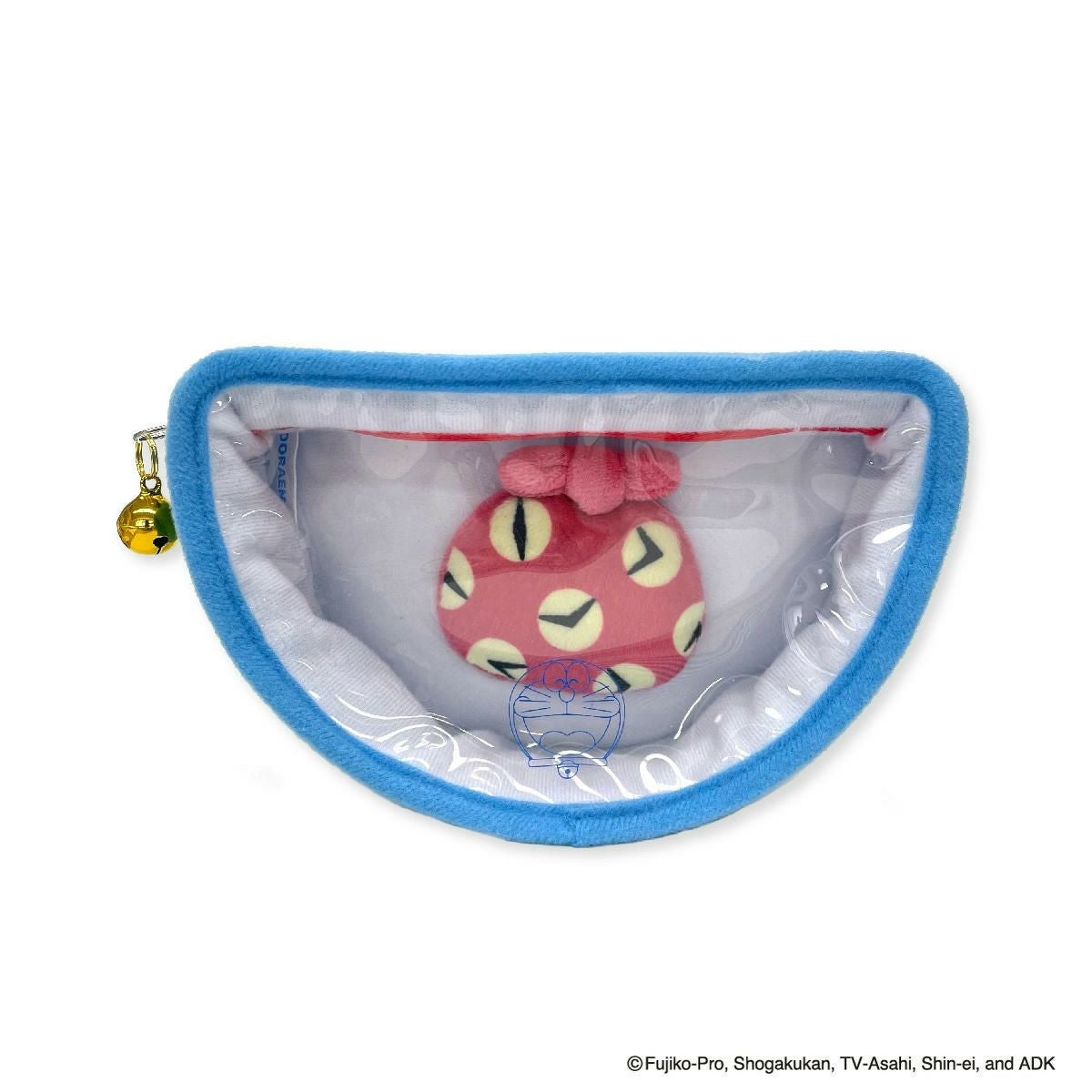 ドラえもん 四次元ポケット型ポーチ （タイムふろしき）