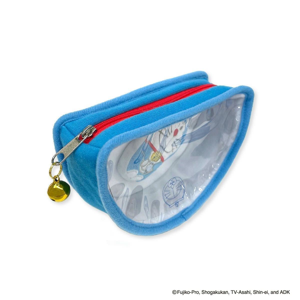 ドラえもん 四次元ポケット型ポーチ イメージ