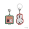 MIFFY & MUSIC アクリルマーカーチャームセット レッド