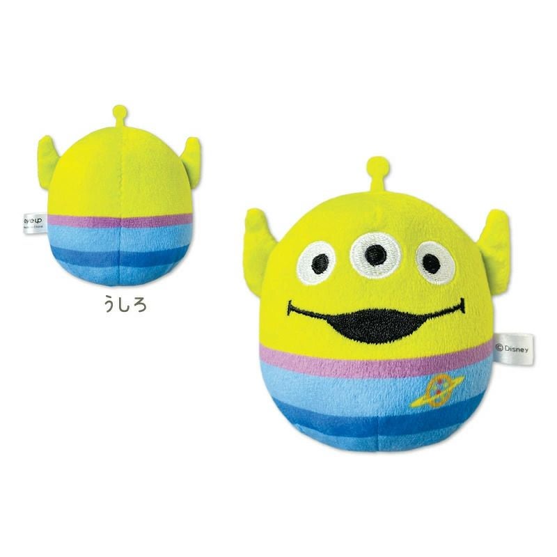 ディズニー ぬいコロン（エイリアン）