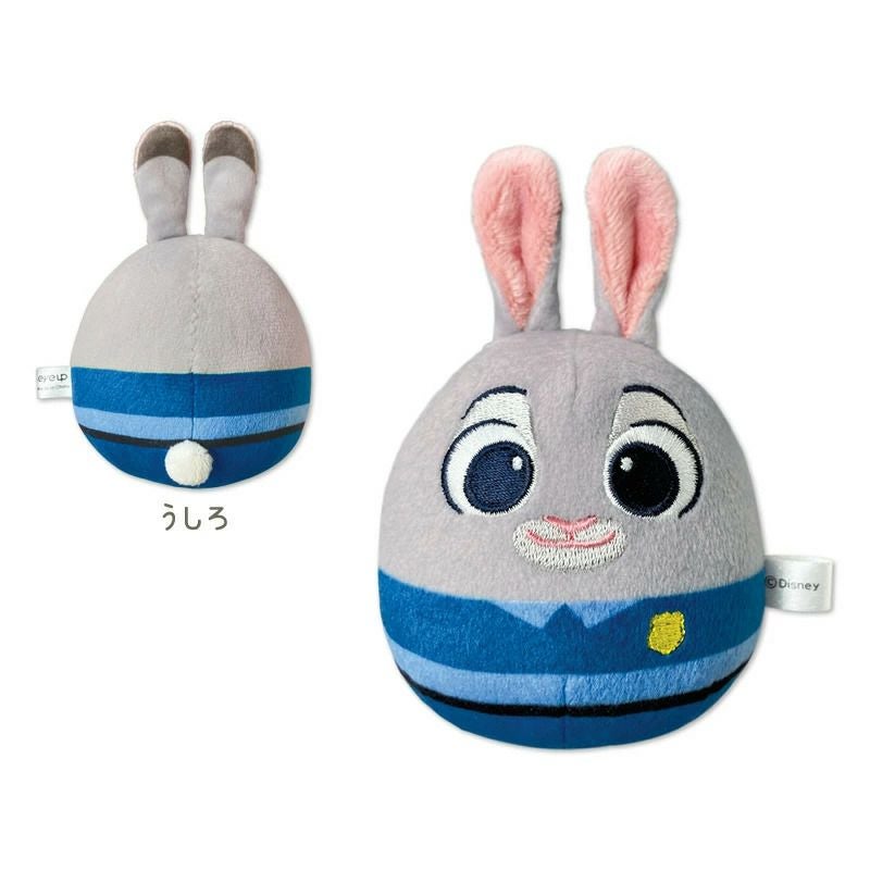 ディズニー ぬいコロン ズートピア ジュディ