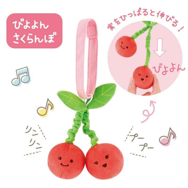 ファインモーター ミニラトル さんくらんぼ 