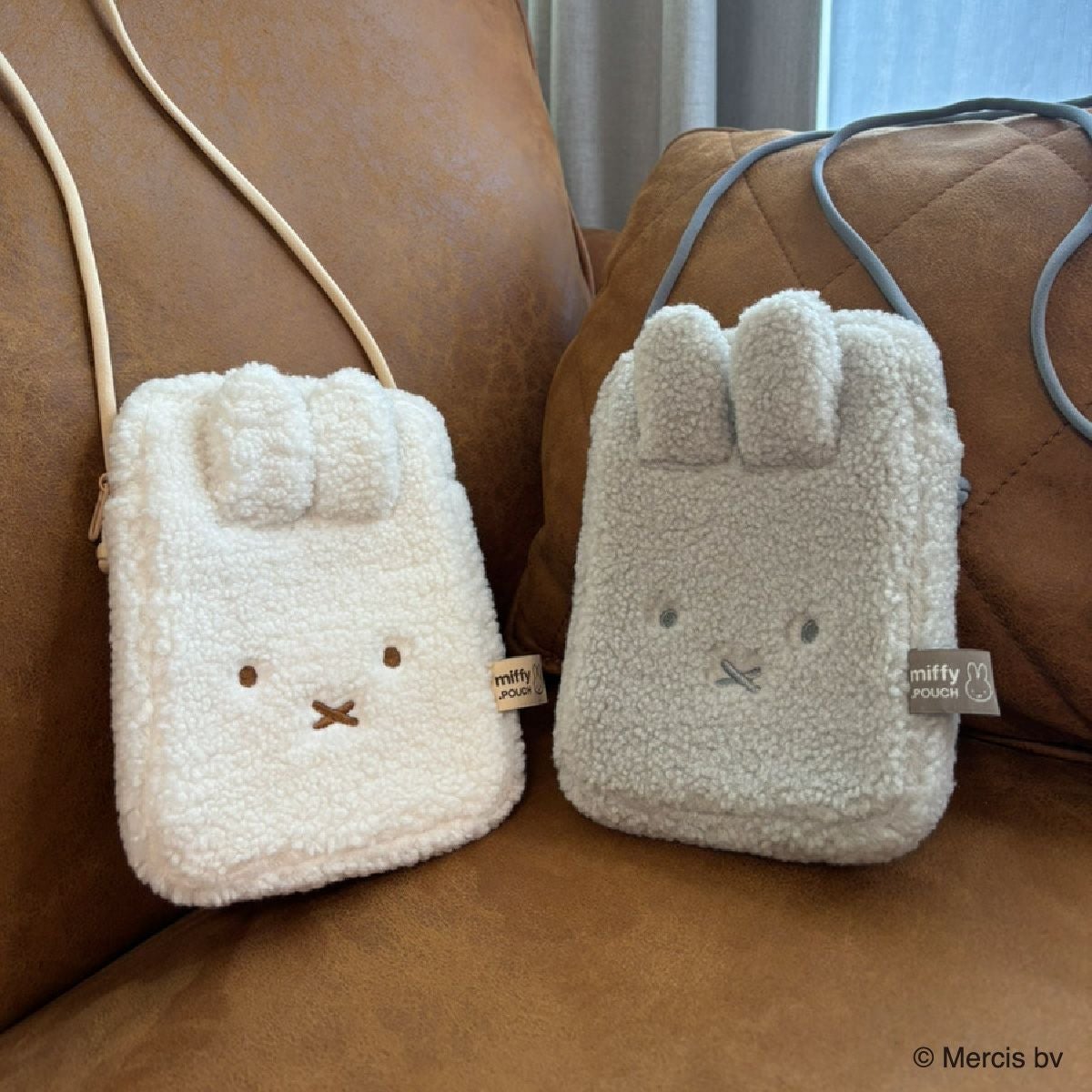 どっとポーチ ミッフィー ショルダーショート イメージ