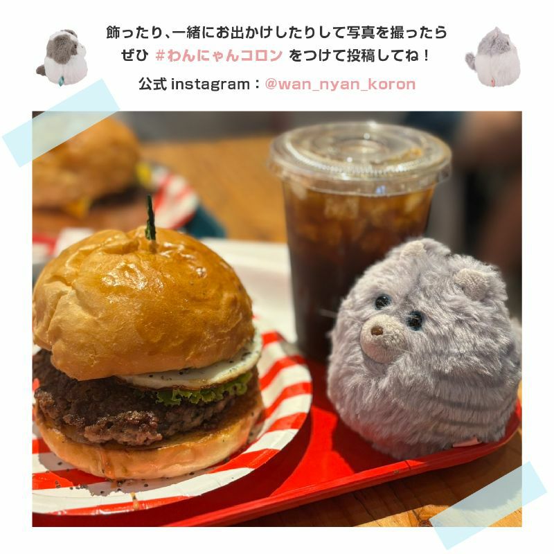 わんコロン にゃんコロン イメージ