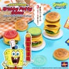 スポンジ・ボブ カーニバーガーゲーム 