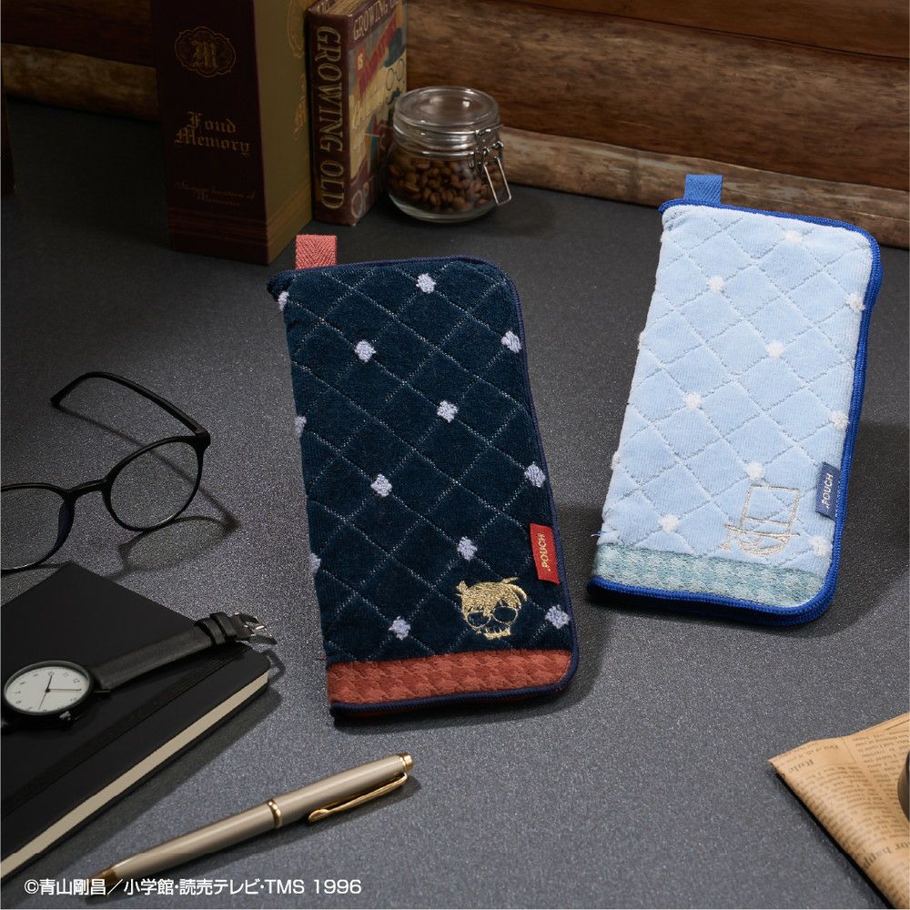 どっとポーチ 名探偵コナン