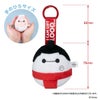 ディズニー ぬいコロン キーホルダー ベイマックス サイズ