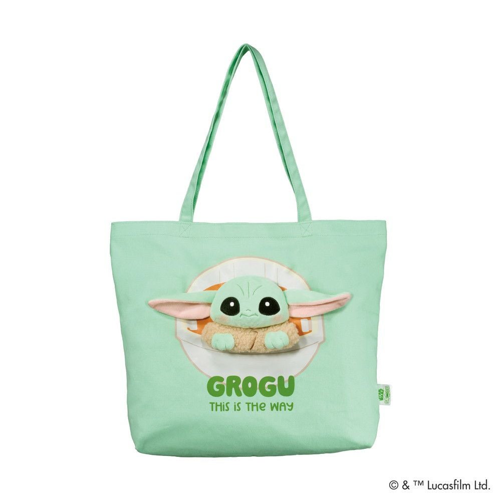 STAR WARS ぬいぬいバッグ / グローグー