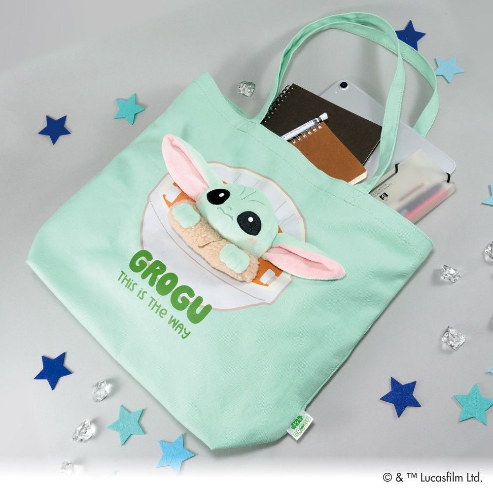 STAR WARS ぬいぬいバッグ / グローグー