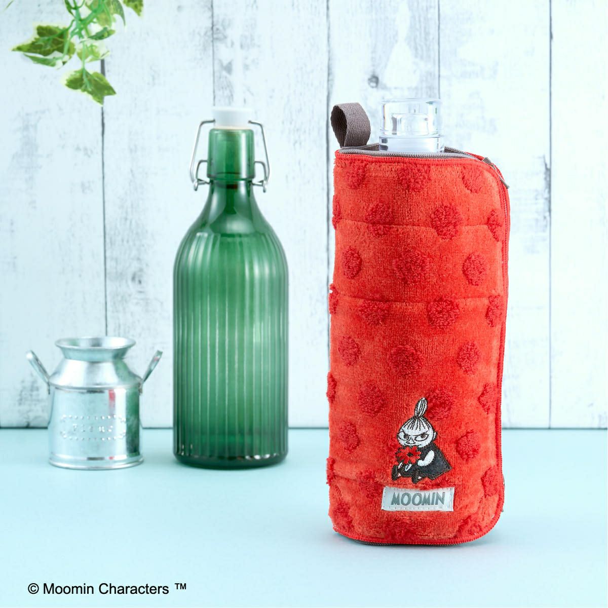 どっとポーチ ムーミン キープスタンド（リトルミイ）