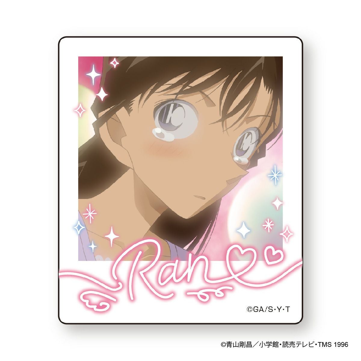 名探偵コナン インスタントフォトマグネット vol.9（毛利蘭）