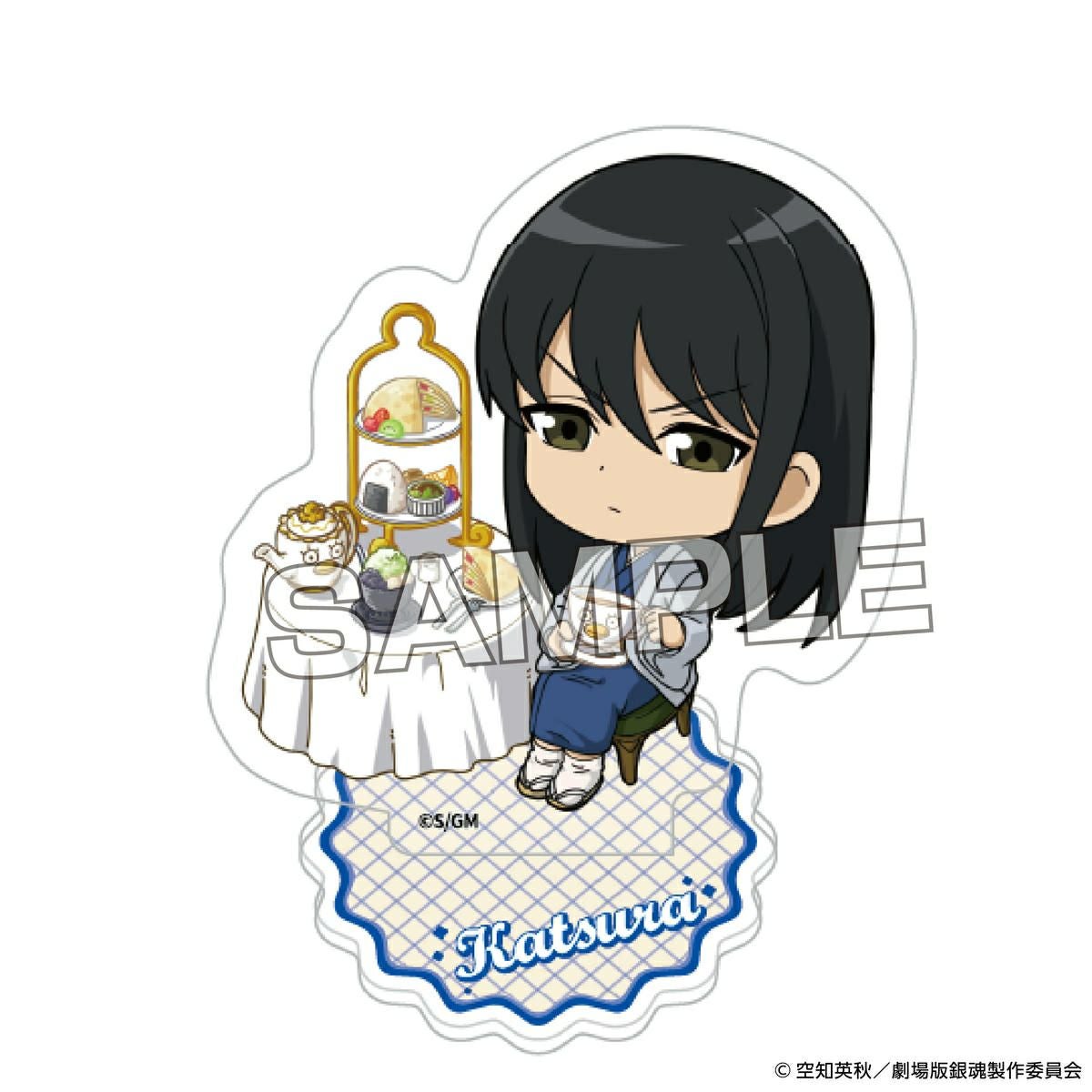 『新劇場版 銀魂 -吉原大炎上-』 アクリルスタンド 桂