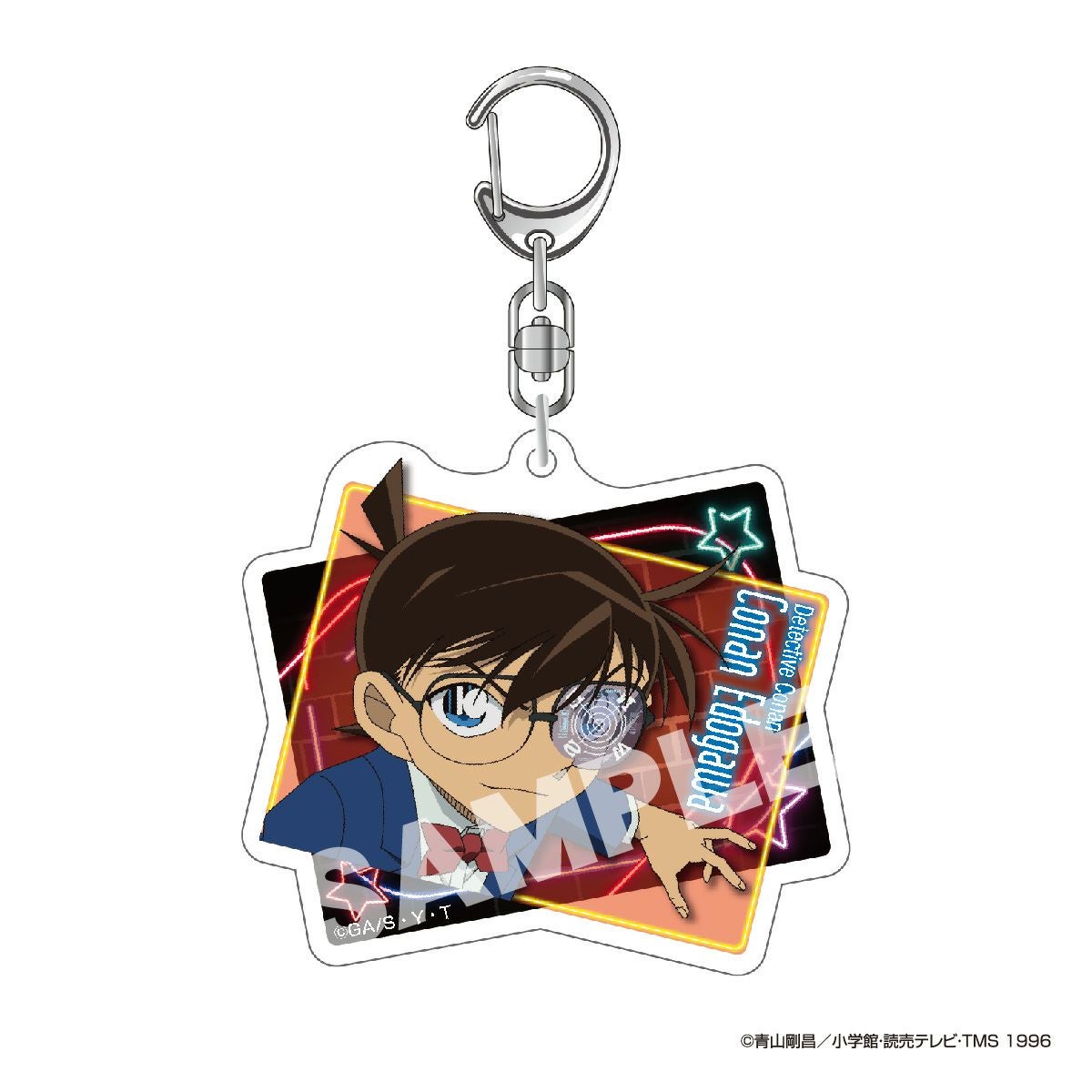  名探偵コナン アクリルキーホルダー vol.6 江戸川コナン