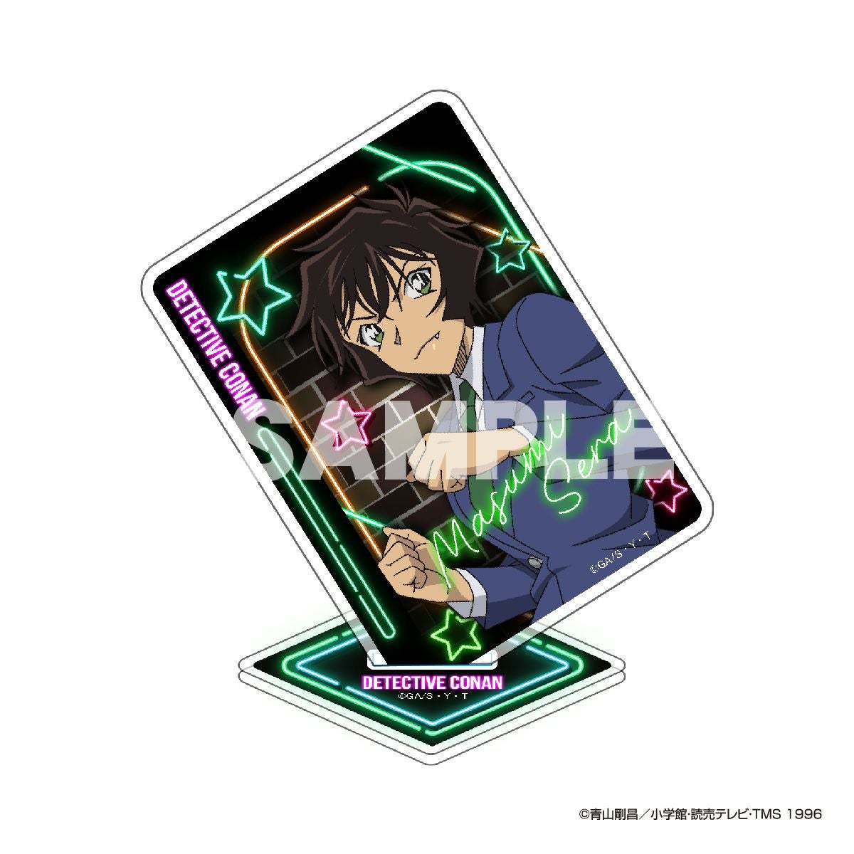 名探偵コナン アクリルスタンド vol.5（世良真純）