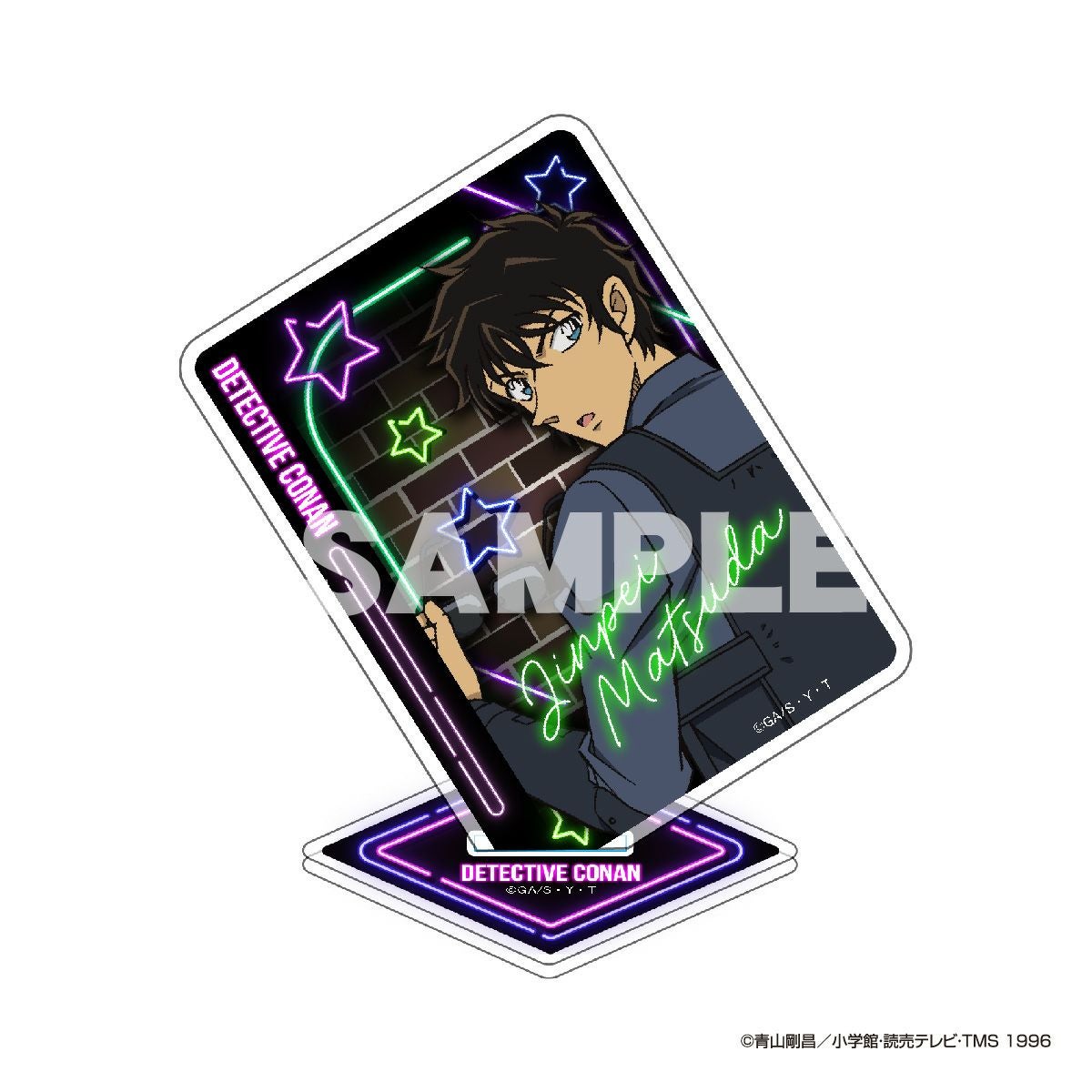 名探偵コナン アクリルスタンド vol.5（松田 陣平）
