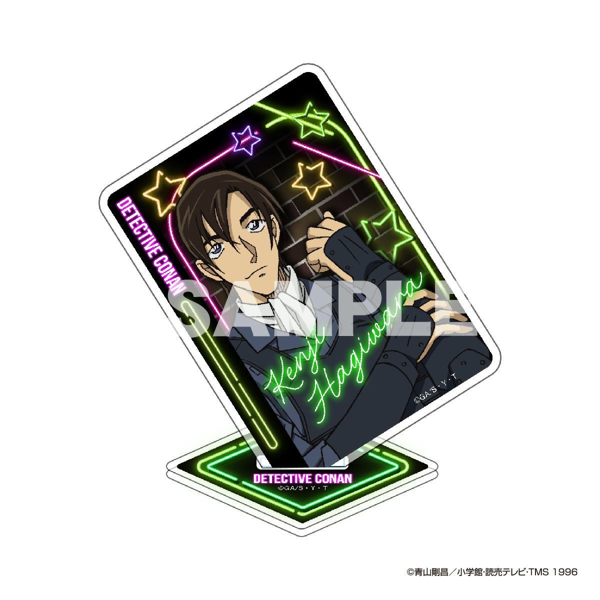 名探偵コナン アクリルスタンド vol.5（萩原研二）