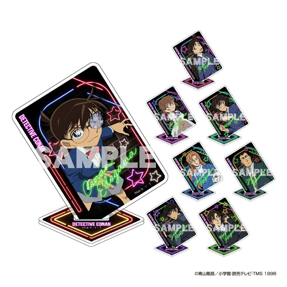 名探偵コナン アクリルスタンド vol.5