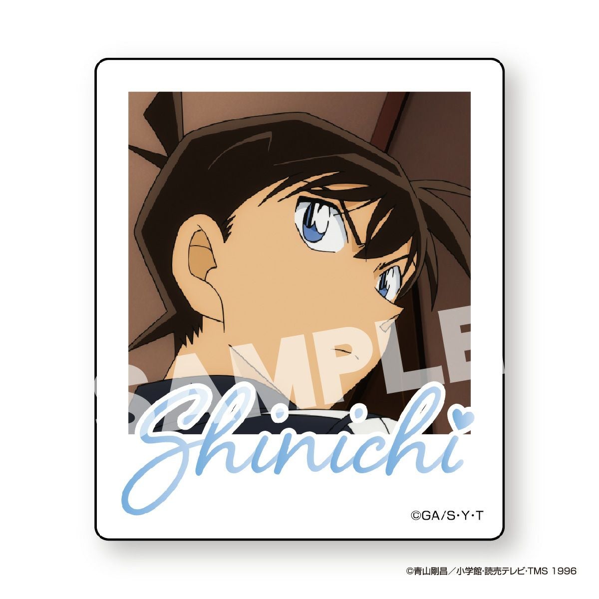 名探偵コナン インスタントフォトマグネット vol.10（工藤新一）