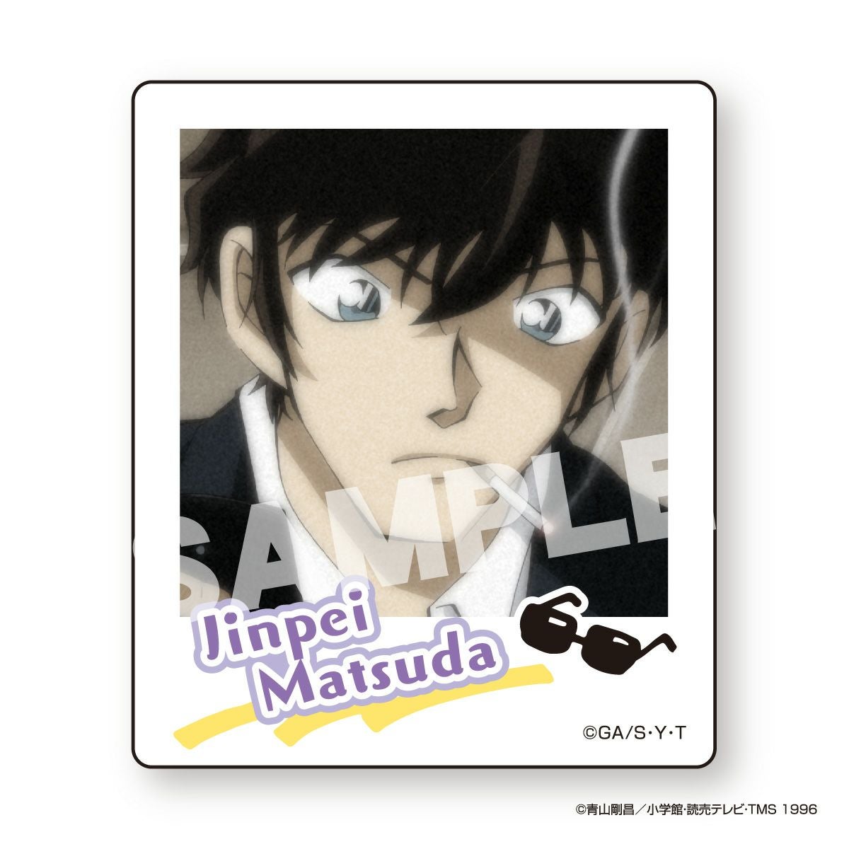 名探偵コナン インスタントフォトマグネット vol.10（松田陣平）